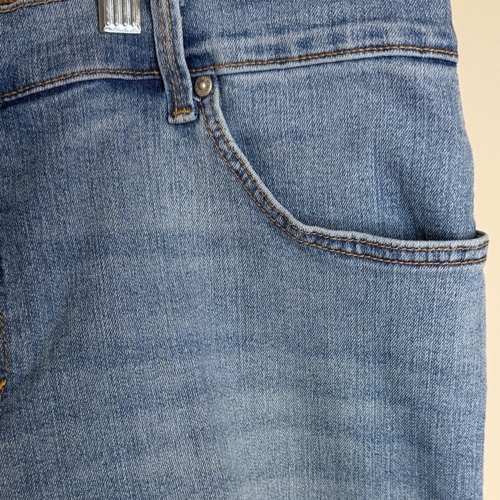 Gloria Vanderbilt Amanda Jeans Size 16W - Picture 4 of 7